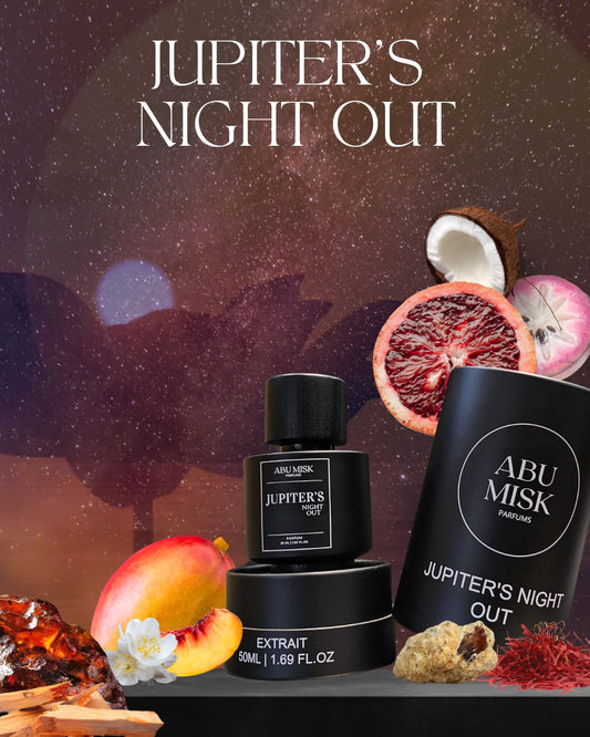 Jupiter's Night Out 50ML Extrait