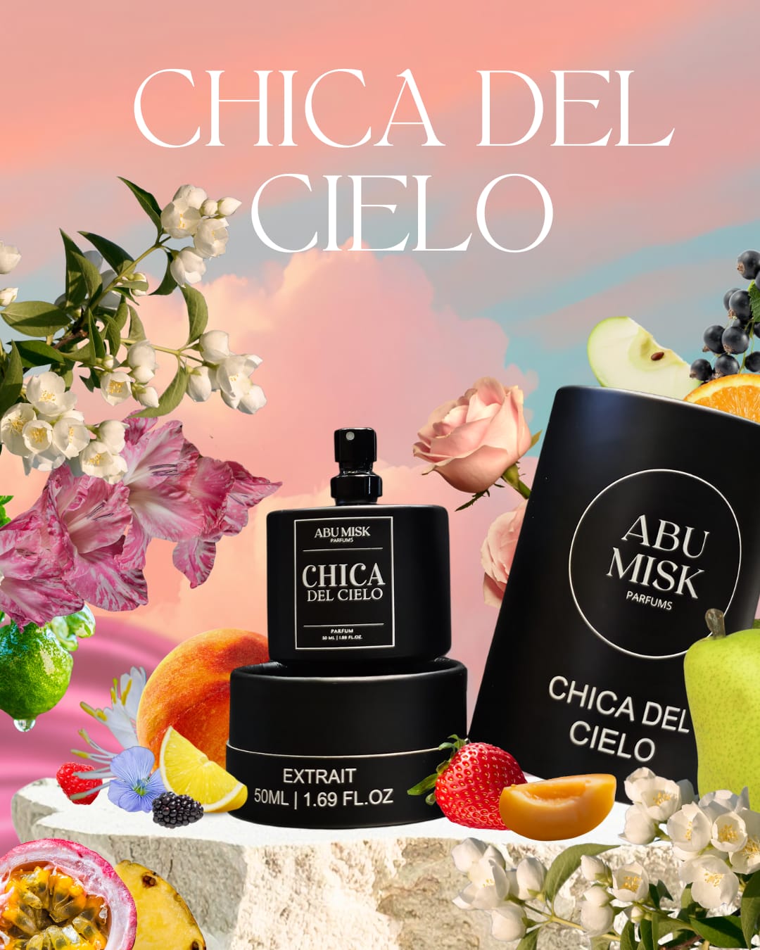 Chica Del Cielo 50ML Extrait