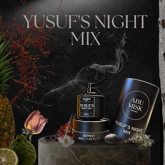Yusuf's Night Mix 50ML Extrait
