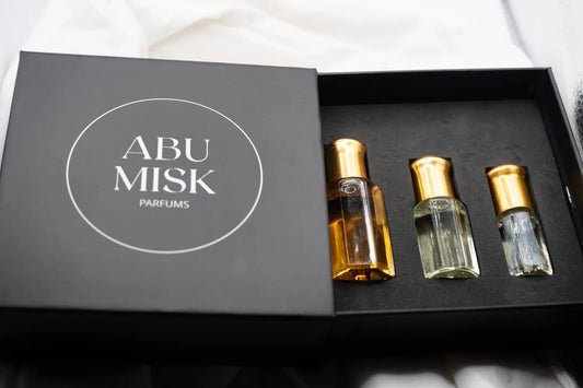 Abu Misk Deluxe Box